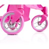 Doll stroller Vicky pink