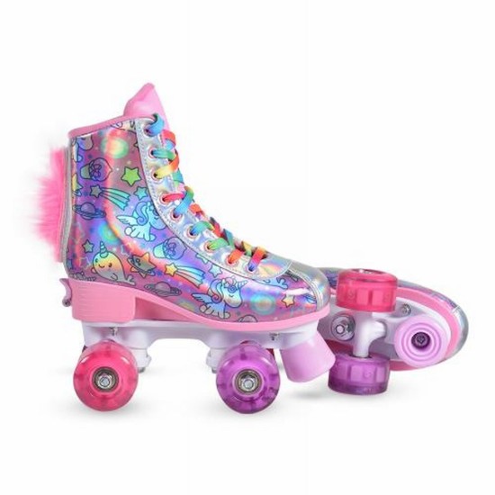 Roller skates Unicorn size M /27-30/ Roller skates Unicorn size M /27-30/