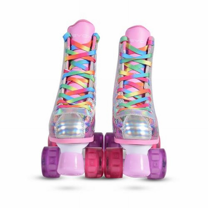 Roller skates Unicorn size M /27-30/