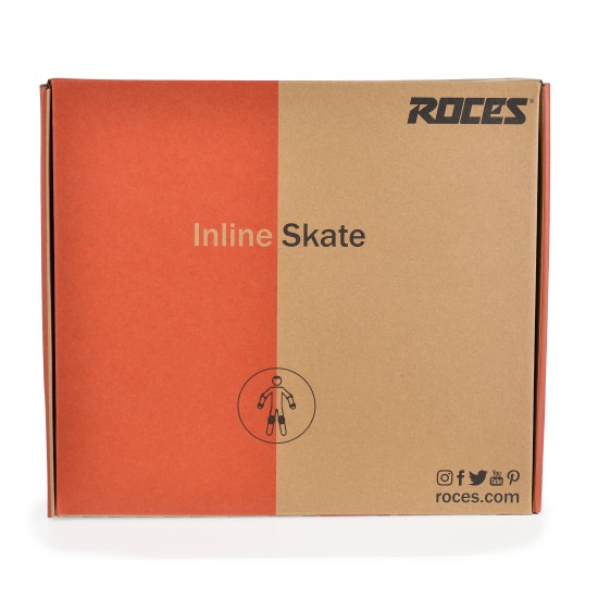 Inline skates Roces Moody blue 30-35 Inline skates Roces Moody blue 30-35