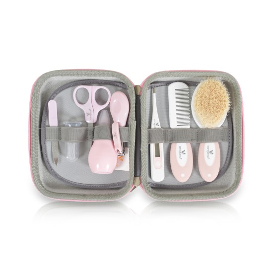 Hygiene baby care set pink Hygiene baby care set pink