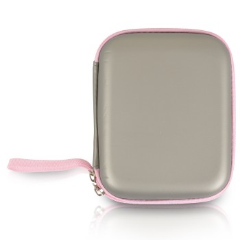 Hygiene baby care set pink