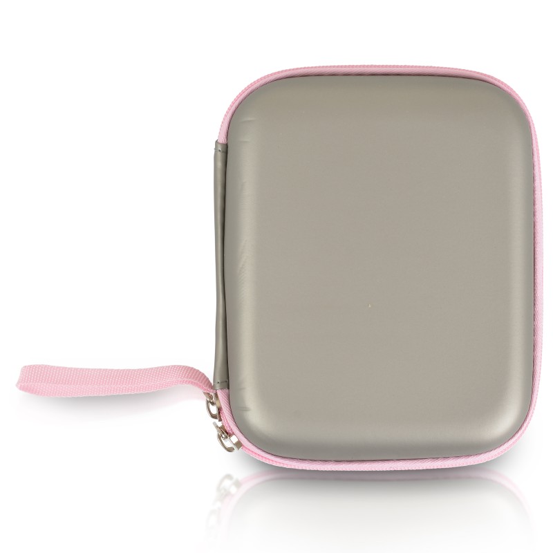 Hygiene baby care set pink