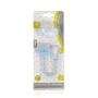 Pacifier with holder Star blue