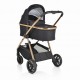 Baby Stroller 2 in 1 Hydra black