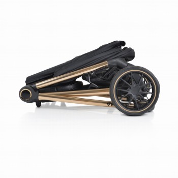 Baby Stroller 2 in 1 Hydra black