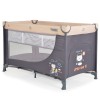 Folding cot Tommy beige