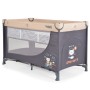 Folding cot Tommy beige