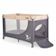 Folding cot Tommy beige Folding cot Tommy beige