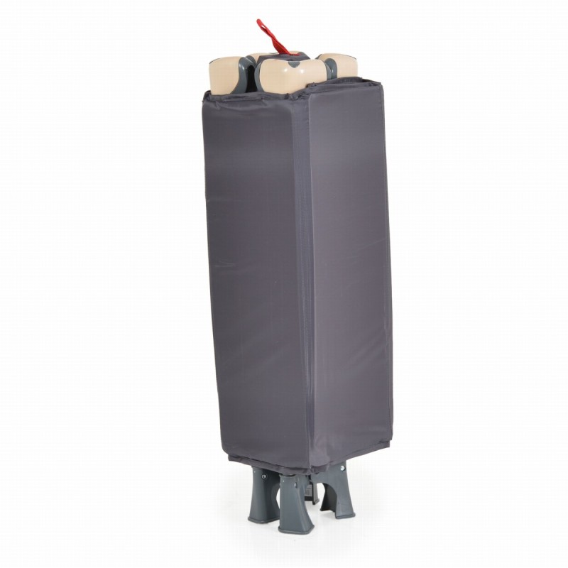 Folding cot Tommy beige