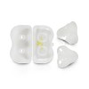 Silicone nipple shields M size 2 pcs/ box