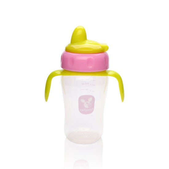 Pp training cup pink 270ml - TC5017