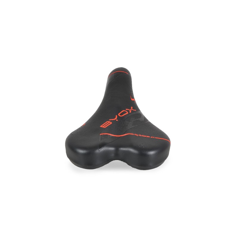 Saddle AZ-6017 red lines