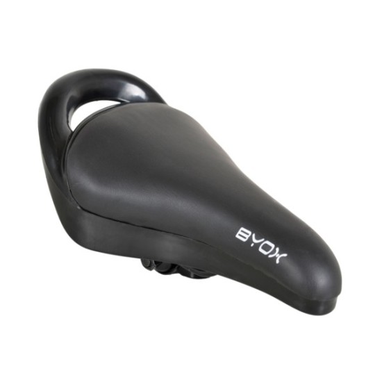 Saddle black for children bicycle Saddle black for children bicycle