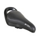 Saddle black for children bicycle Saddle black for children bicycle