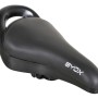 Saddle black for children bicycle