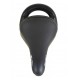 Saddle black for children bicycle Saddle black for children bicycle