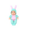 20cm Doll Bunny Green 6128