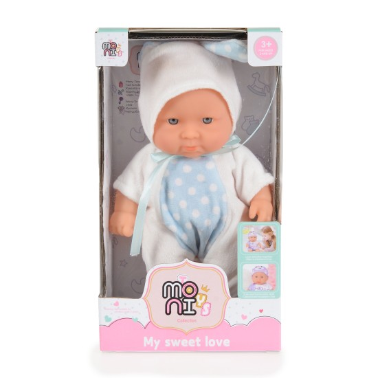 20cm Doll Bunny White 6126 20cm Doll Bunny White 6126