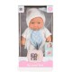20cm Doll Bunny White 6126 20cm Doll Bunny White 6126