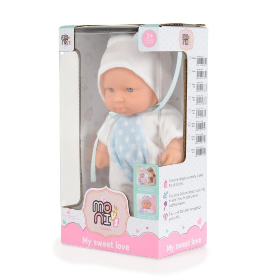 20cm Doll Bunny White 6126 20cm Doll Bunny White 6126