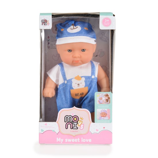 20cm Doll Canary 6121 20cm Doll Canary 6121
