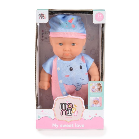 20cm Doll Elephant 6120