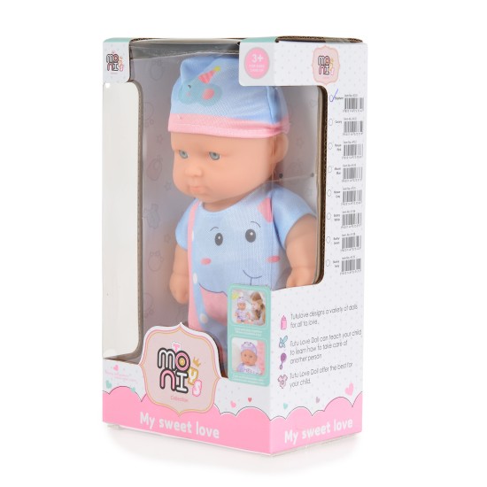 20cm Doll Elephant 6120