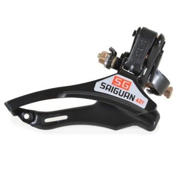 Front deraulleur QD-08A, 42T up pull