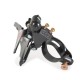 Front deraulleur QD-08A, 42T up pull