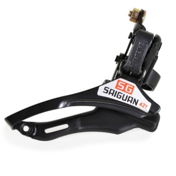 Front deraulleur QD-08, 42T down pull