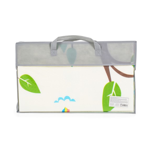 Foldable XPE play mat Wild animals