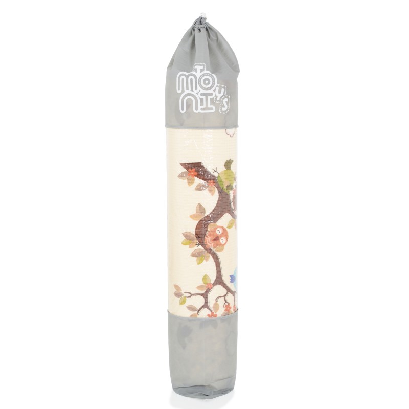 Rolling XPE play mat Beige