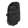Bicycle bag attached under saddle