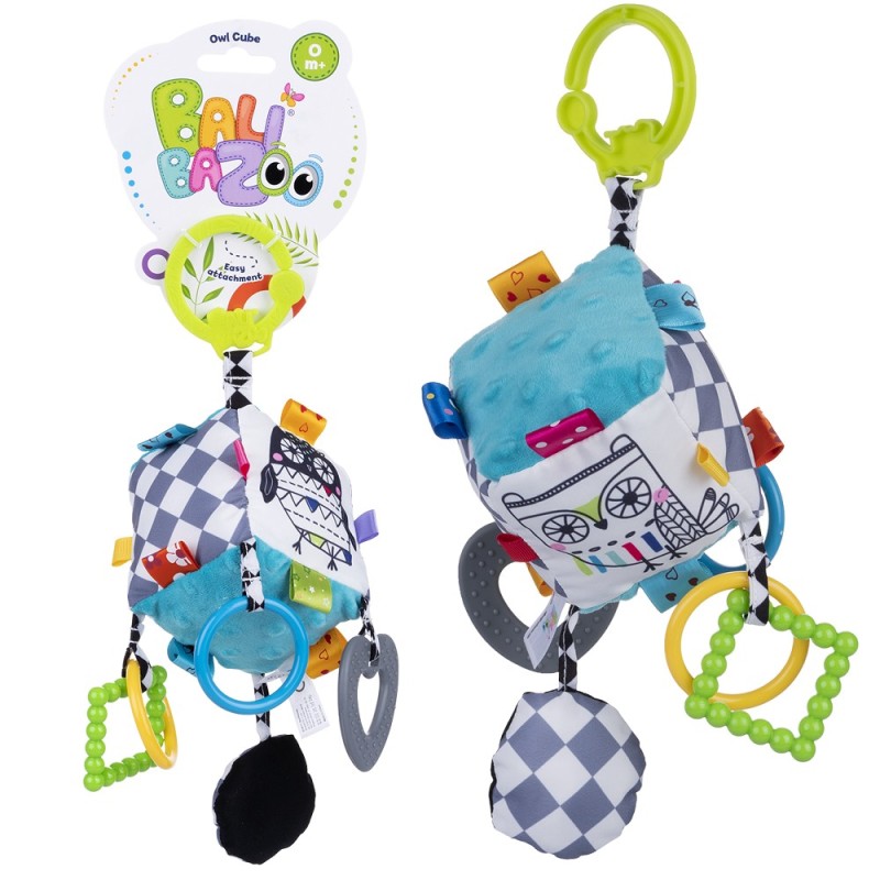 Bali Bazoo 80558 Owl cube