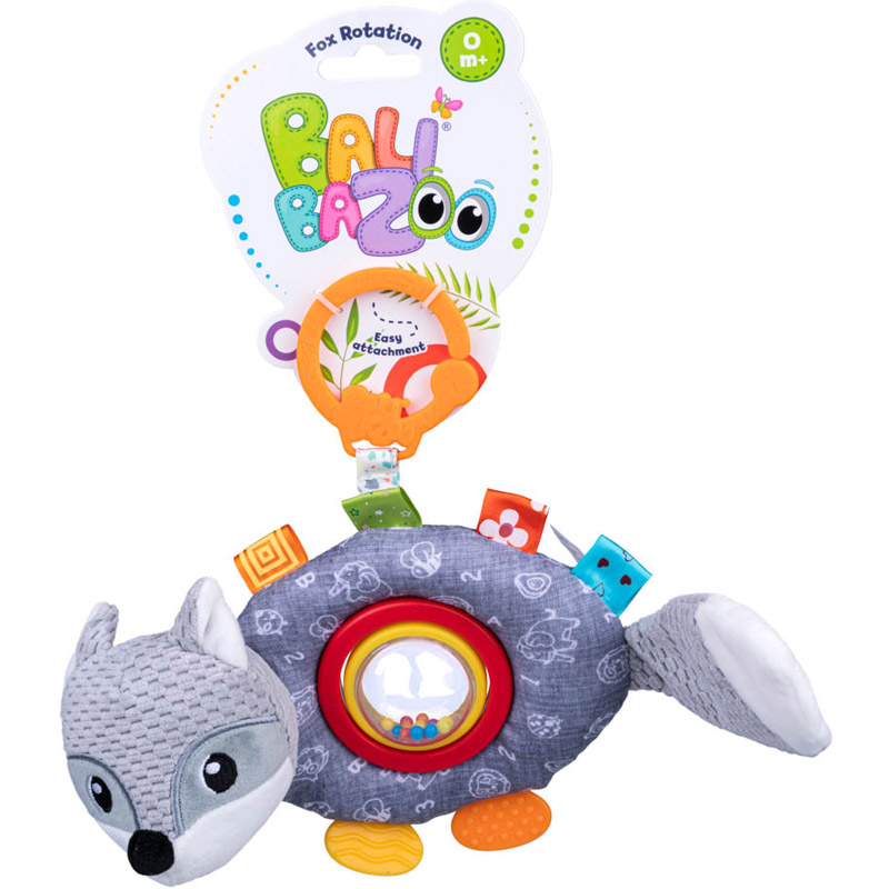 Bali Bazoo 80790 Fox Rotation