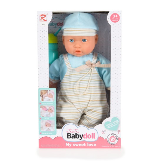 41cm Doll boy 6991 41cm Doll boy 6991