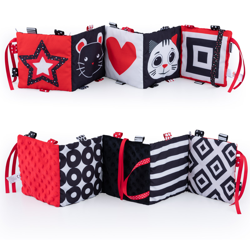 Bali Bazoo 81047 Contrasting Book Animals