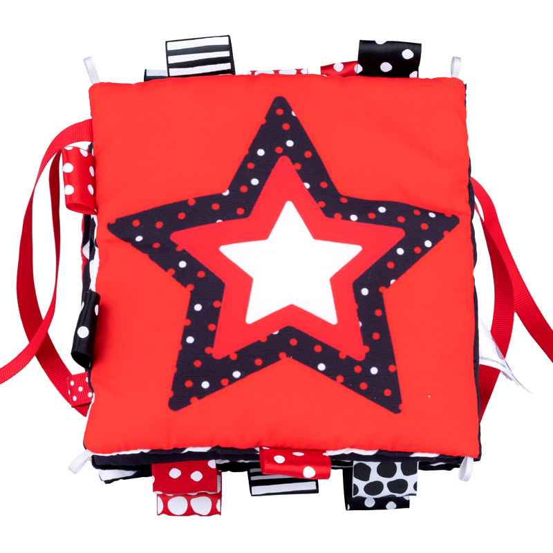 Bali Bazoo 81047 Contrasting Book Animals