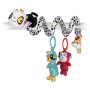 Bali Bazoo 88714 Crib Activity Spiral - Panda