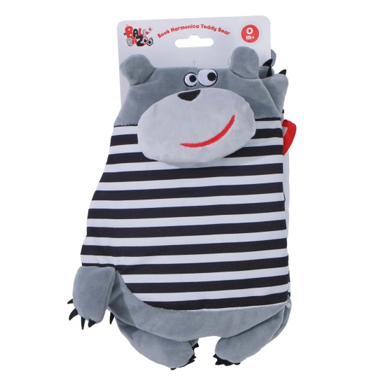 Bali Bazoo 81043 Book Harmonica Teddy bear Bali Bazoo 81043 Book Harmonica Teddy bear