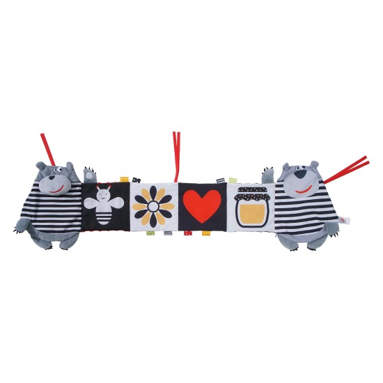 Bali Bazoo 81043 Book Harmonica Teddy bear Bali Bazoo 81043 Book Harmonica Teddy bear