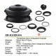 Head parts set XR-K4, 1-1/8“, f28.6/44/30 Head parts set XR-K4, 1-1/8“, f28.6/44/30