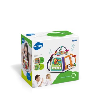 Hola Forest Activity Pyramid  A3153