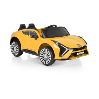 BO car Dakota yellow