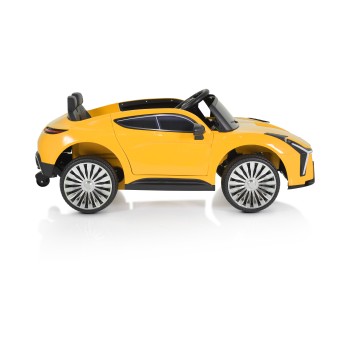 BO car Dakota yellow