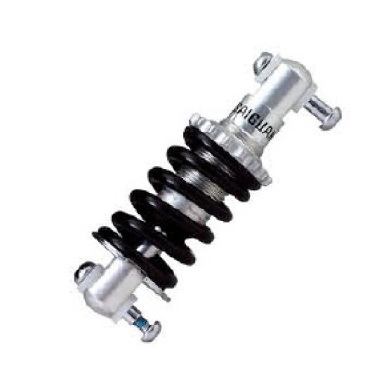 Bicycle frame suspention 100mm