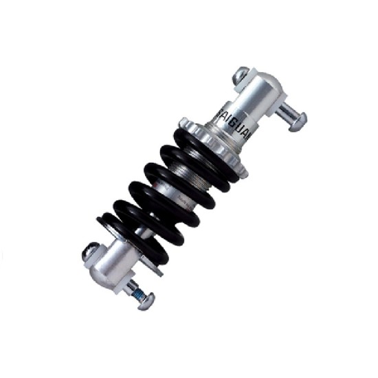 Bicycle frame suspention 125mm