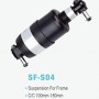 Bicycle frame suspention SF-S04 150mm