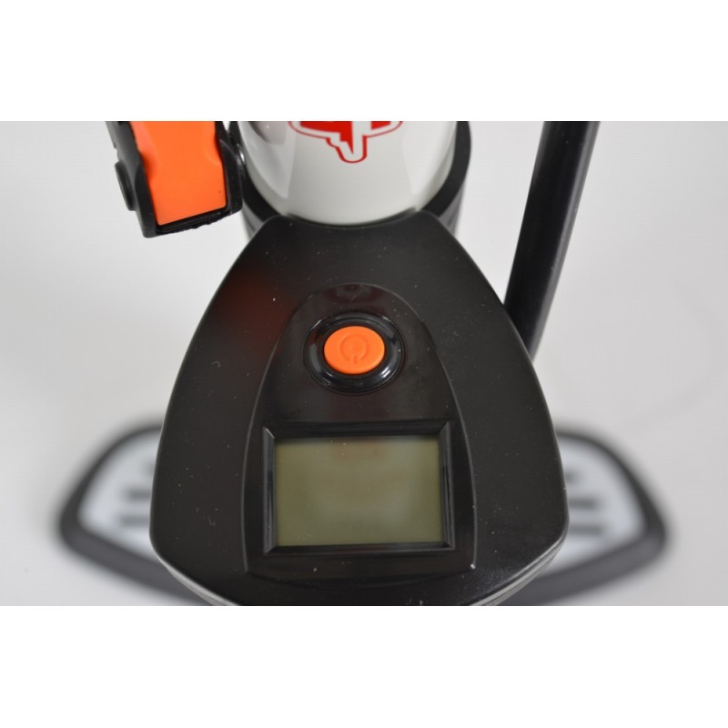 Pump ZF-0802A with digital manometer